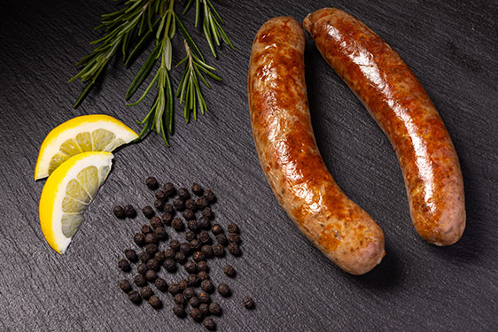 Wildbratwurst